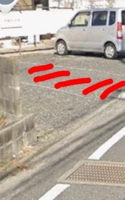 F1グランプリ 道伯1丁目12-17駐車場の駐車場写真