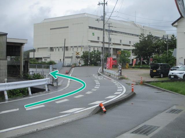 〈観光バス専用〉市立体育館第2駐車場【小松島港まつり2026 7/19(日)】の駐車場写真