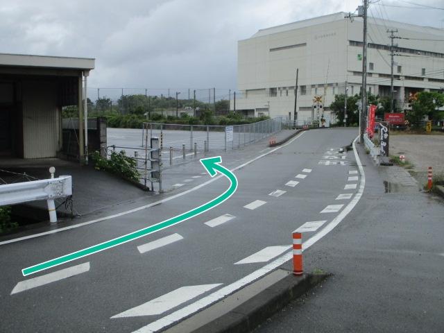 〈観光バス専用〉市立体育館第2駐車場【小松島港まつり2026 7/19(日)】の駐車場写真