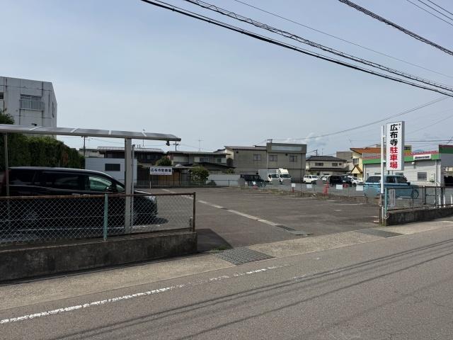 八島町3 広布寺第1駐車場☆アキッパ駐車場の駐車場写真