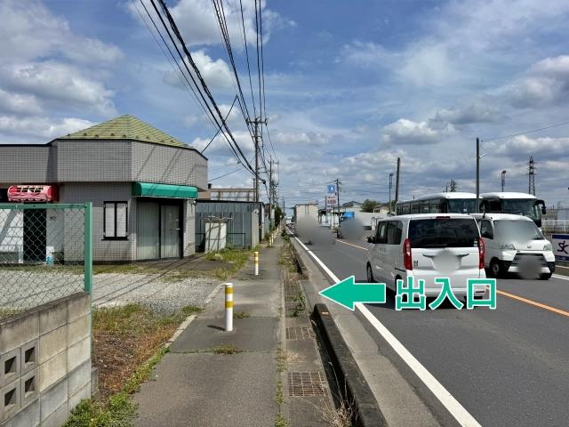 下新倉6丁目1-48☆アキッパ駐車場の駐車場写真