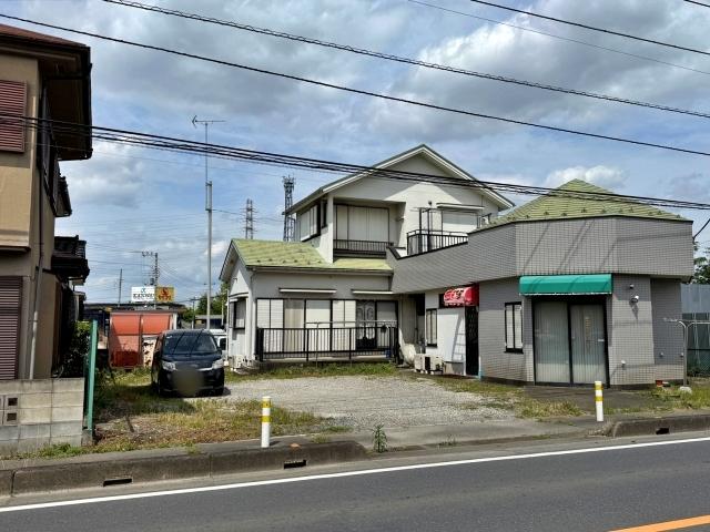 下新倉6丁目1-48☆アキッパ駐車場の駐車場写真