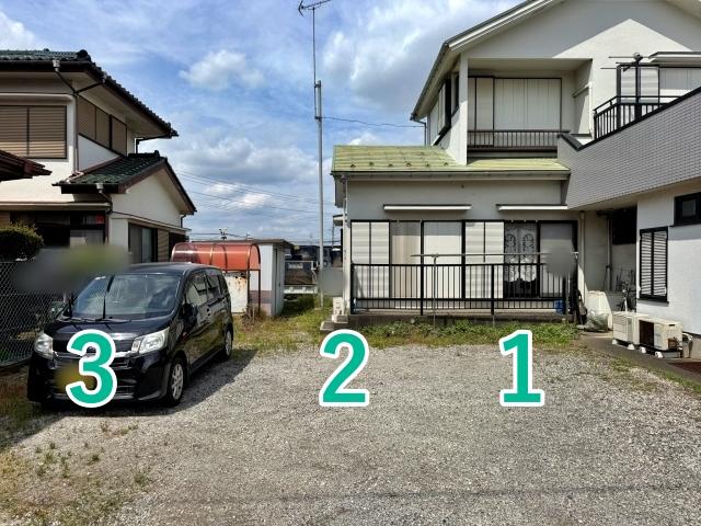 下新倉6丁目1-48☆アキッパ駐車場の駐車場写真