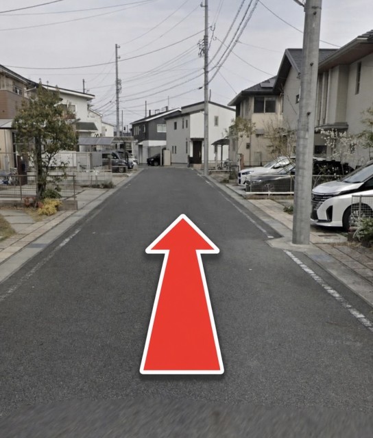 瀬戸市城ヶ根町駐車場の駐車場写真