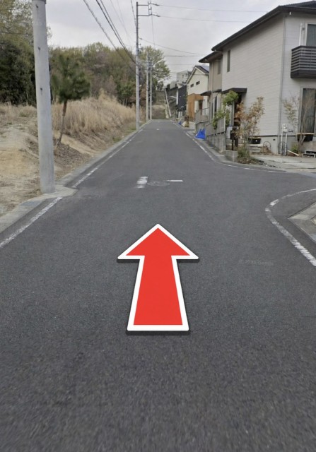 瀬戸市城ヶ根町駐車場の駐車場写真