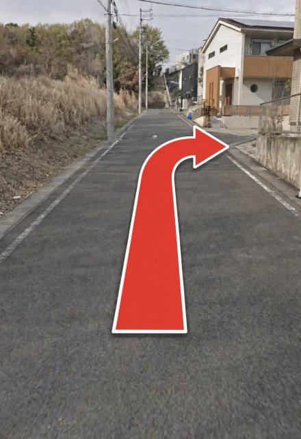 瀬戸市城ヶ根町駐車場の駐車場写真