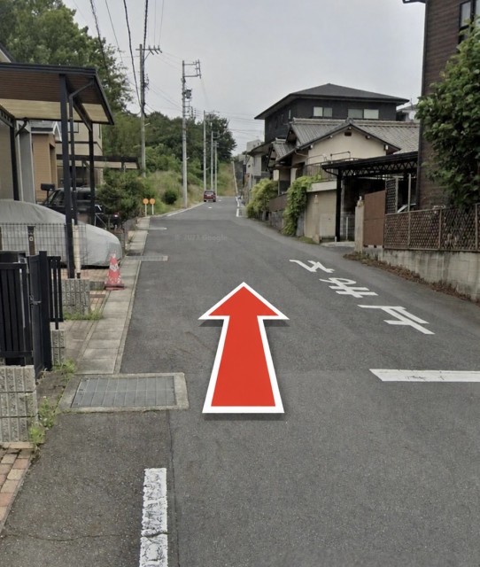 瀬戸市城ヶ根町駐車場の駐車場写真