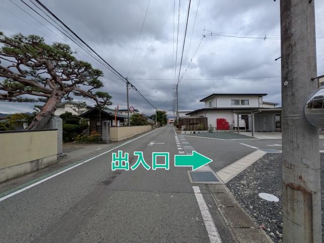 長岡292-3 アキッパ駐車場の駐車場写真