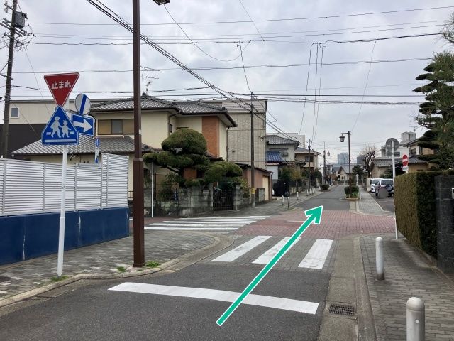 上野1丁目13-21駐車場の駐車場写真