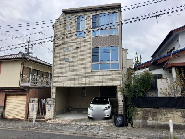 上野1丁目13-21駐車場の駐車場写真