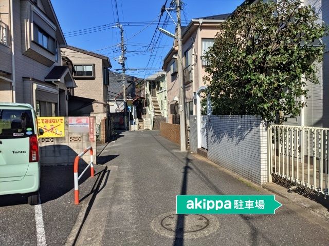 駐車場写真