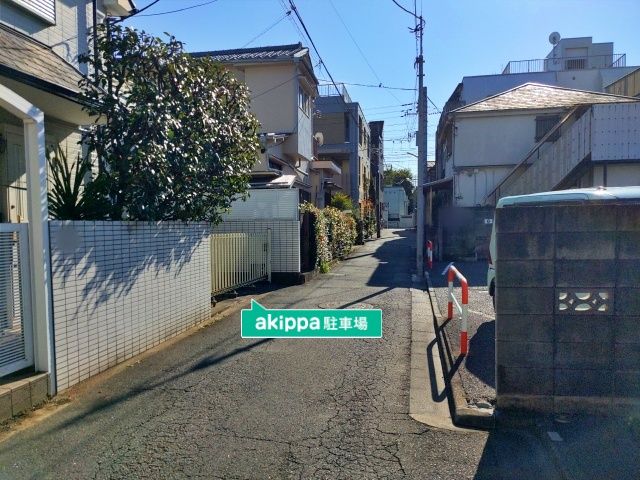 駐車場詳細写真