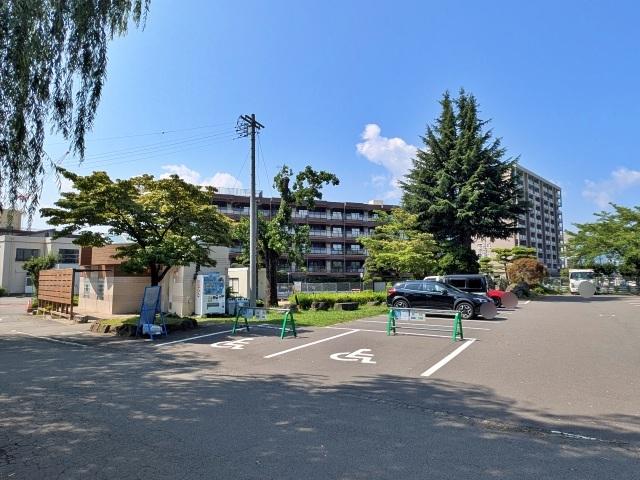 ＜9月19日＞おもいやり優先駐車場【専用観覧エリア特典付き】の駐車場写真