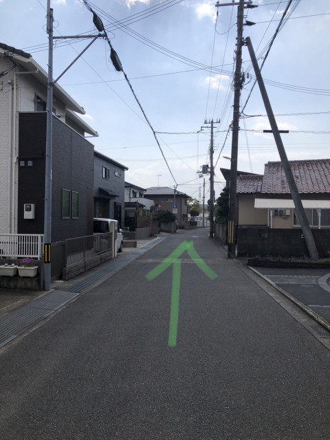 駐車場写真