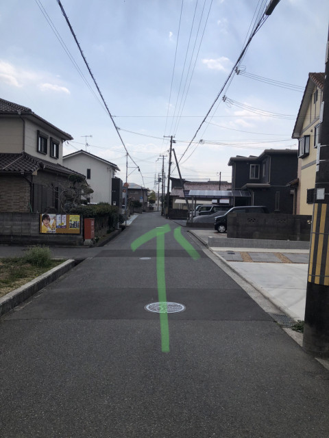 駐車場写真