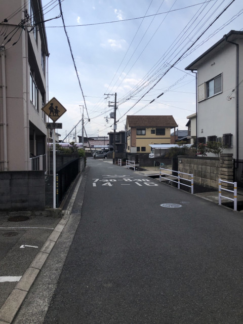 駐車場写真