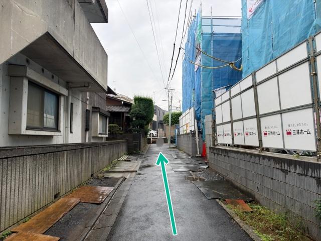 雪谷大塚駅徒歩3分!▽アキッパ駐車場の駐車場写真
