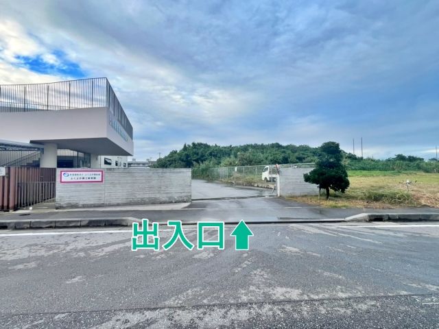 【園内】ふくよか第2保育園駐車場 1月18日(日) 5:00〜15:00の駐車場写真