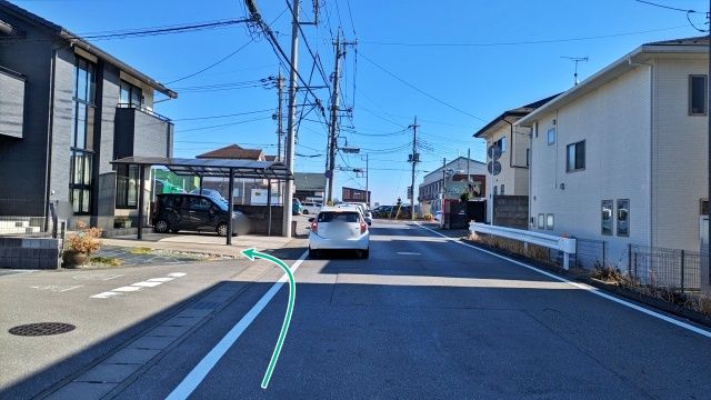 駐車場写真