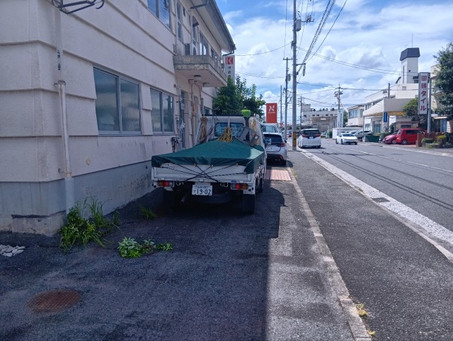 商工センター4-14-23駐車場の駐車場写真