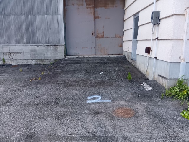商工センター4-14-23駐車場の駐車場写真