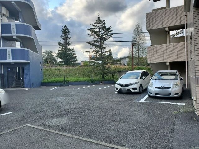 駐車場写真