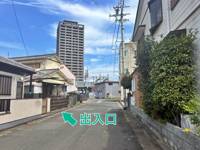 北寺島町105-5▽アキッパ駐車場の駐車場写真