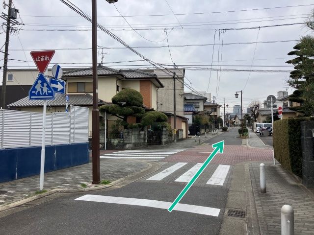 上野1丁目13-20駐車場の駐車場写真