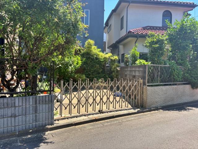 [eea59]幸区小向西町2丁目 個宅アキッパ駐車場の駐車場写真