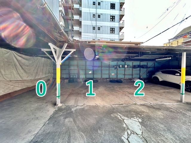 駐車場写真