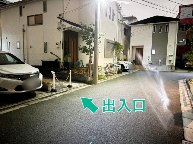 駐車場写真