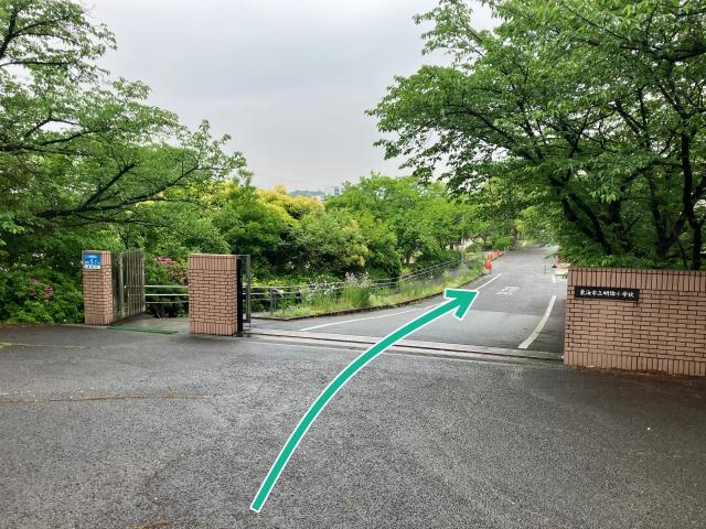 明倫小学校グラウンド 利用時間：15:00〜22:00【東海まつり2026】の駐車場写真