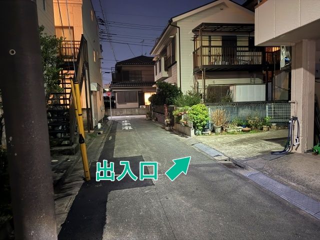 一之江6丁目5-4☆アキッパ駐車場の駐車場写真