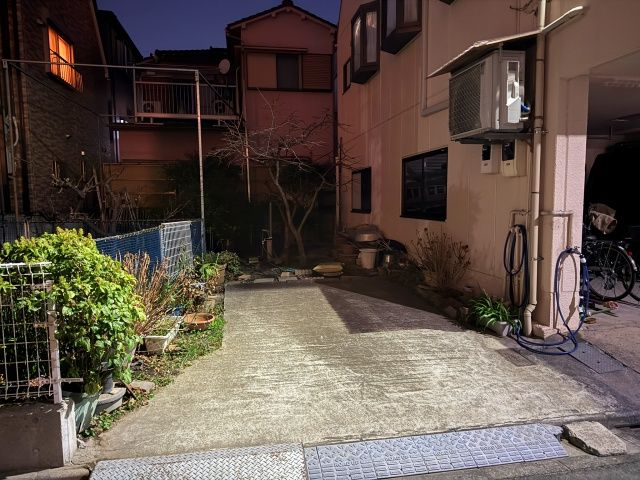 一之江6丁目5-4☆アキッパ駐車場の駐車場写真