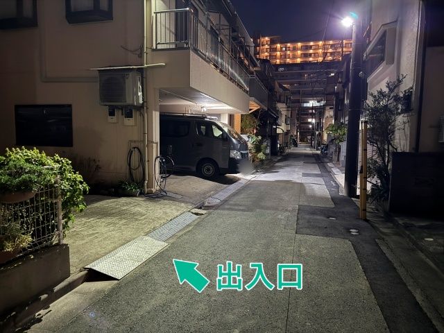 一之江6丁目5-4☆アキッパ駐車場の駐車場写真