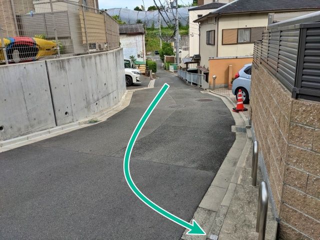 駐車場写真