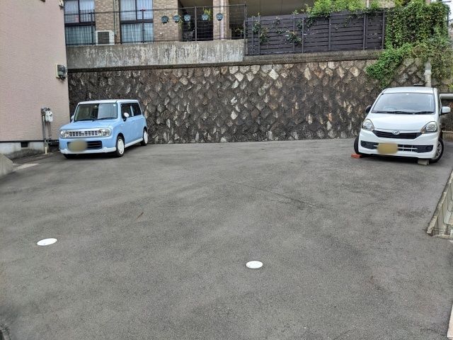 駐車場写真