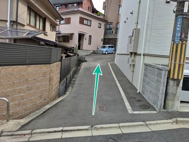 駐車場詳細写真