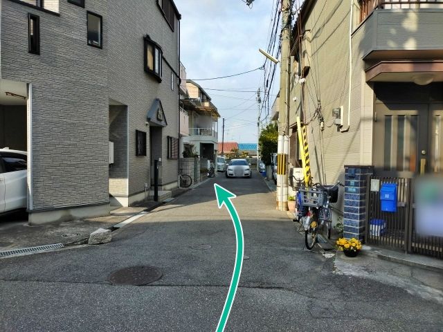 駐車場写真