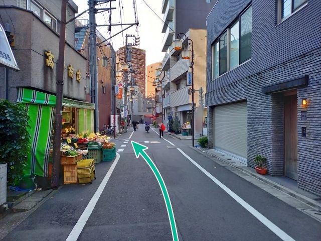 駐車場写真