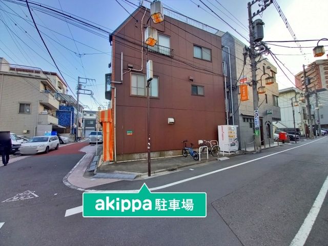 駐車場詳細写真