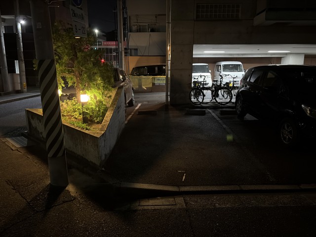 大芝1丁目19-11駐車場　7番の駐車場写真