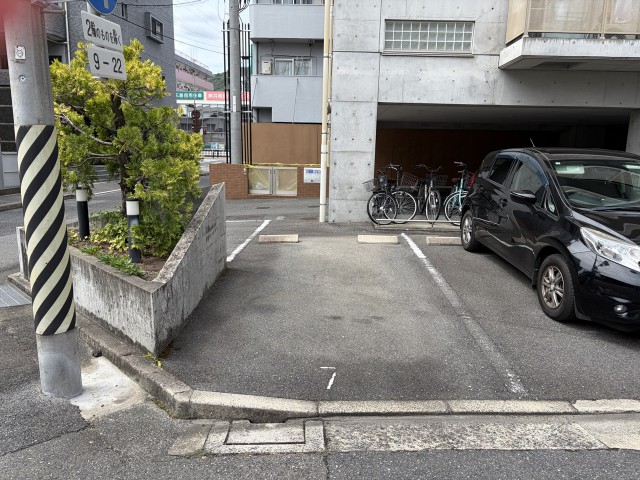 大芝1丁目19-11駐車場　7番の駐車場写真
