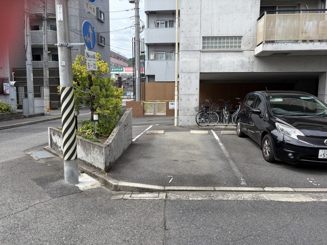 大芝1丁目19-11駐車場　7番の駐車場写真
