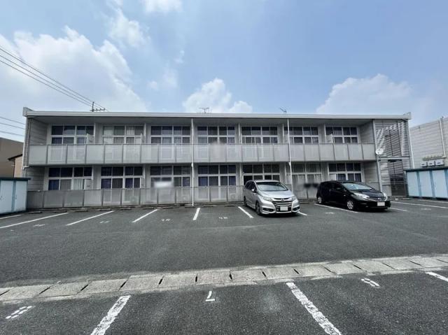 レオパレスグランドゥールⅠ駐車場【11310】の駐車場写真