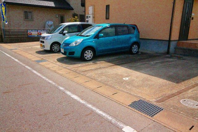 駐車場詳細写真