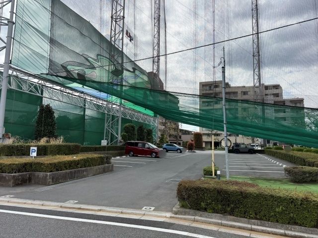 田柄4丁目39-1☆アキッパ駐車場の駐車場写真