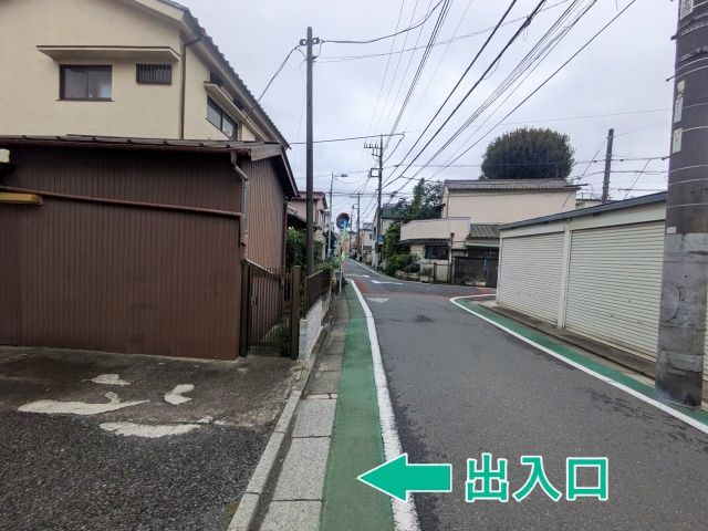 駐車場写真