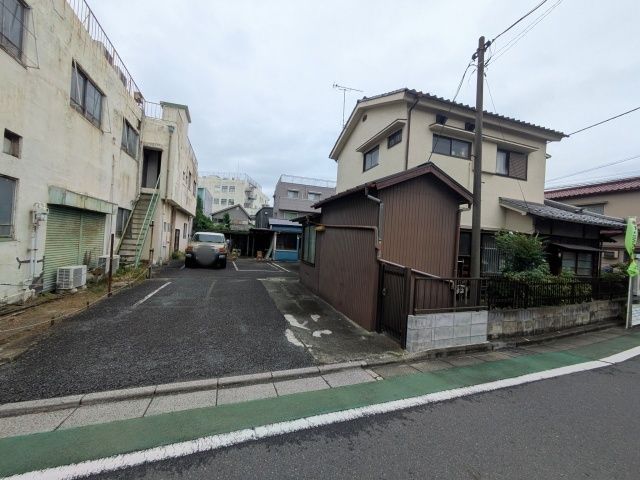 駐車場写真2