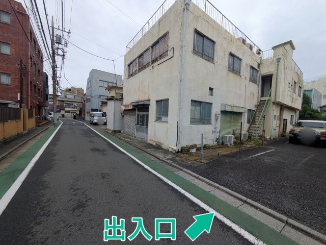 駐車場写真
